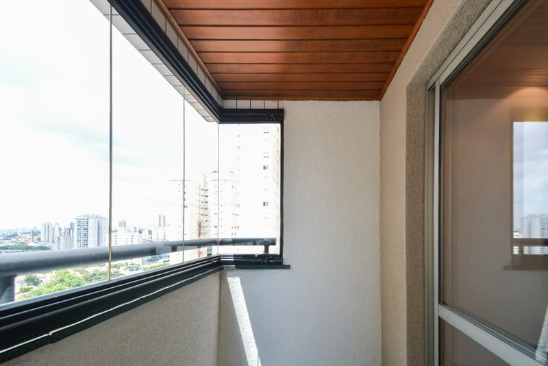 Apartamento a venda - Chácara Inglesa - 1 suíte 74.100m² Juréia São Paulo - 