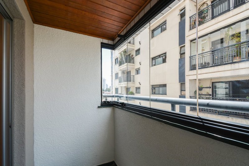 Apartamento a venda - Chácara Inglesa - 1 suíte 74.100m² Juréia São Paulo - 