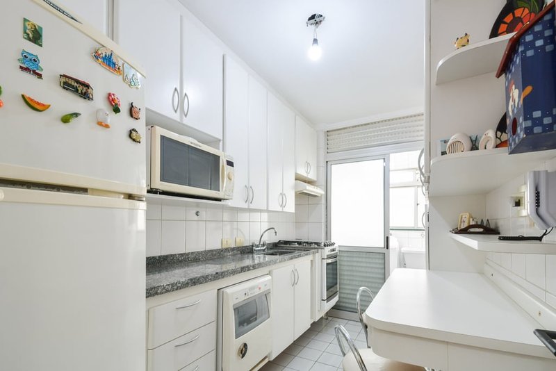 Apartamento a venda - Chácara Inglesa - 1 suíte 74.100m² Juréia São Paulo - 