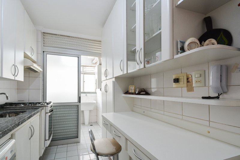 Apartamento a venda - Chácara Inglesa - 1 suíte 74.100m² Juréia São Paulo - 