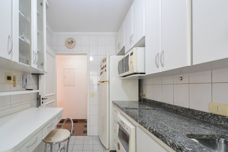 Apartamento a venda - Chácara Inglesa - 1 suíte 74.100m² Juréia São Paulo - 