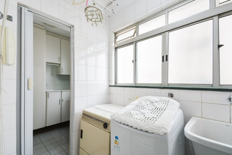 Apartamento a venda - Chácara Inglesa - 1 suíte 74.100m² Juréia São Paulo - 