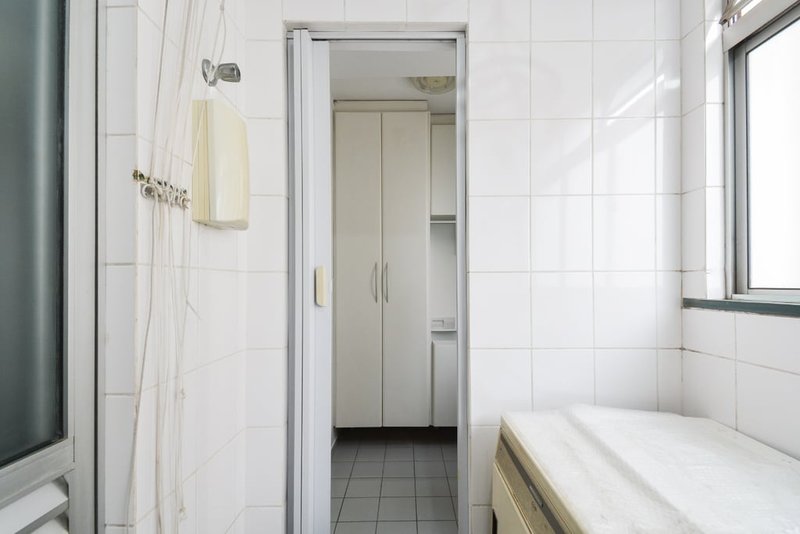 Apartamento a venda - Chácara Inglesa - 1 suíte 74.100m² Juréia São Paulo - 