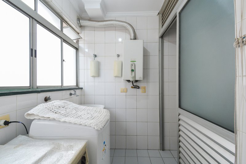 Apartamento a venda - Chácara Inglesa - 1 suíte 74.100m² Juréia São Paulo - 