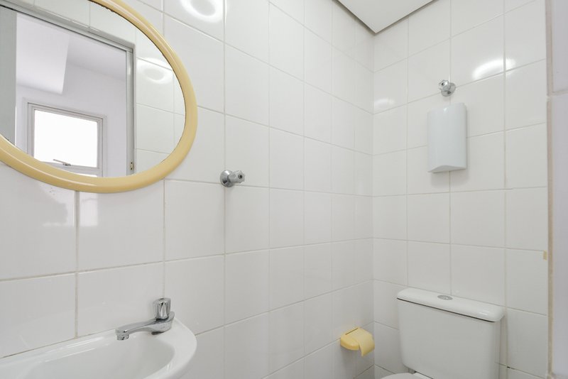 Apartamento a venda - Chácara Inglesa - 1 suíte 74.100m² Juréia São Paulo - 
