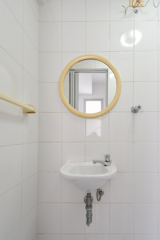 Apartamento a venda - Chácara Inglesa - 1 suíte 74.100m² Juréia São Paulo - 
