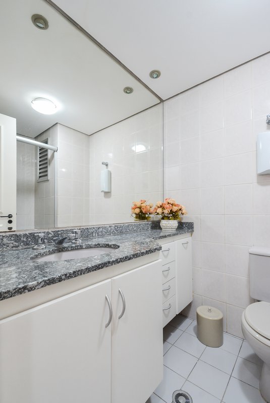 Apartamento a venda - Chácara Inglesa - 1 suíte 74.100m² Juréia São Paulo - 