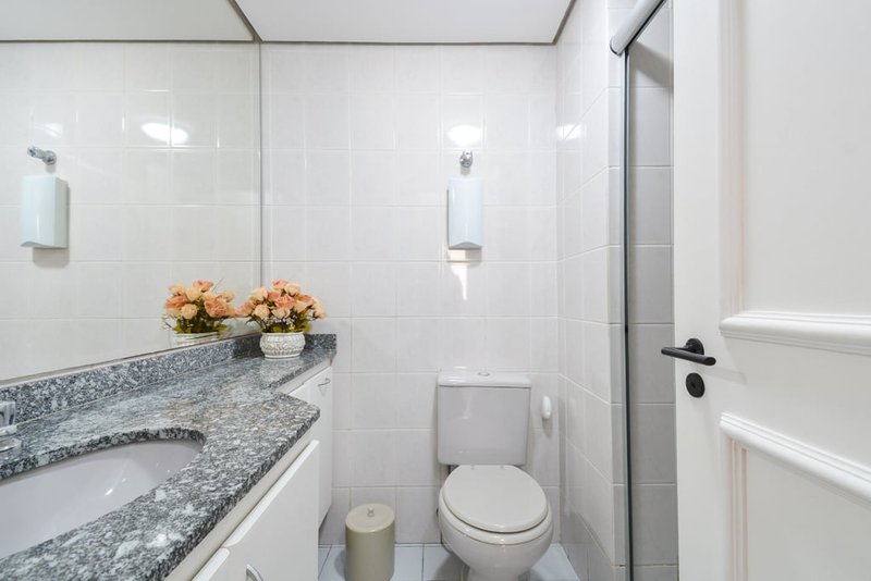 Apartamento a venda - Chácara Inglesa - 1 suíte 74.100m² Juréia São Paulo - 