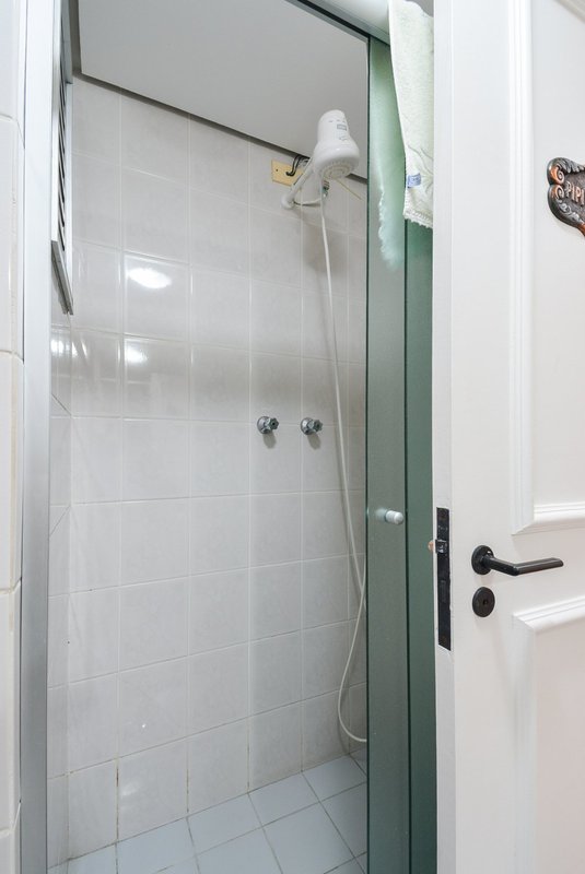 Apartamento a venda - Chácara Inglesa - 1 suíte 74.100m² Juréia São Paulo - 