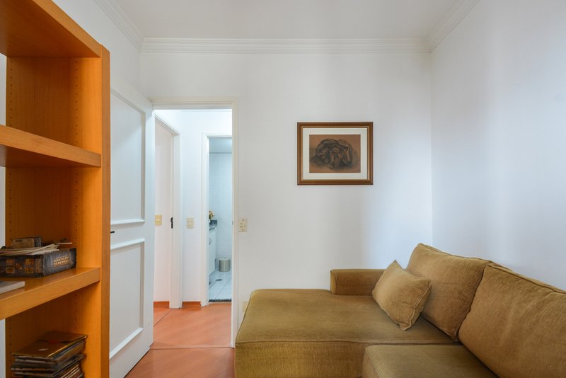 Apartamento a venda - Chácara Inglesa - 1 suíte 74.100m² Juréia São Paulo - 
