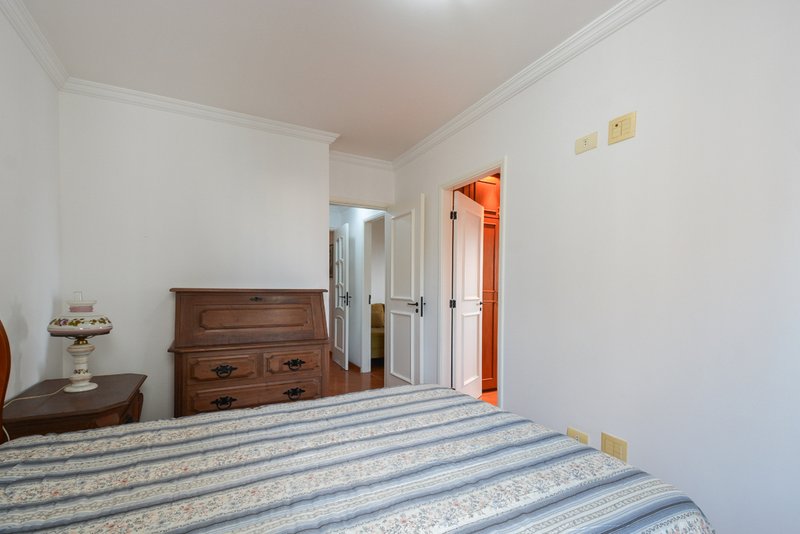 Apartamento a venda - Chácara Inglesa - 1 suíte 74.100m² Juréia São Paulo - 