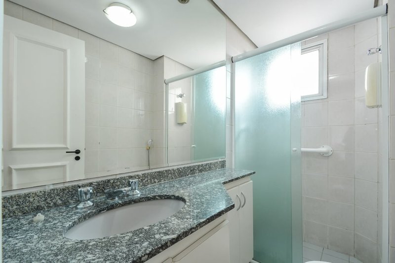 Apartamento a venda - Chácara Inglesa - 1 suíte 74.100m² Juréia São Paulo - 