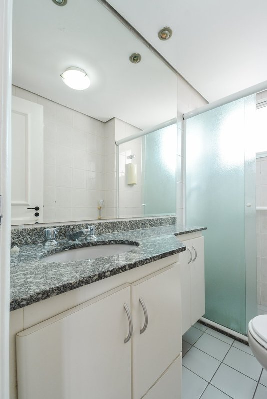 Apartamento a venda - Chácara Inglesa - 1 suíte 74.100m² Juréia São Paulo - 