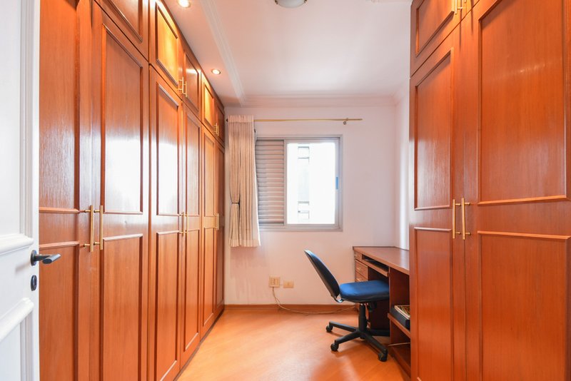 Apartamento a venda - Chácara Inglesa - 1 suíte 74.100m² Juréia São Paulo - 