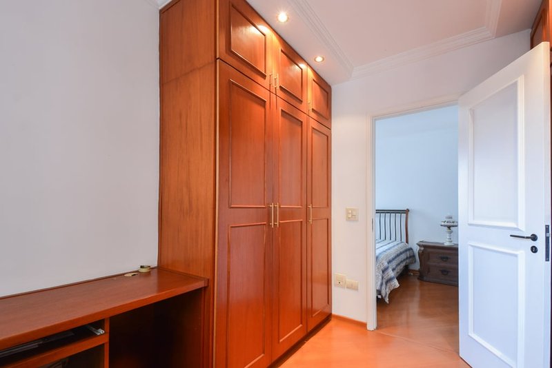 Apartamento a venda - Chácara Inglesa - 1 suíte 74.100m² Juréia São Paulo - 