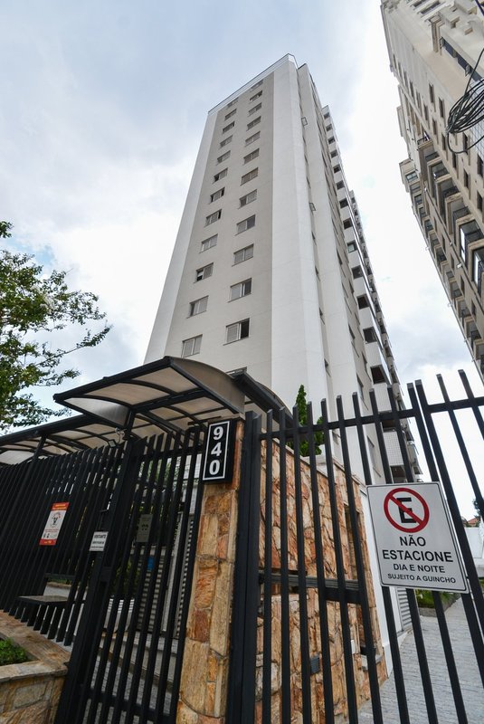 Apartamento a venda - Chácara Inglesa - 1 suíte 74.100m² Juréia São Paulo - 
