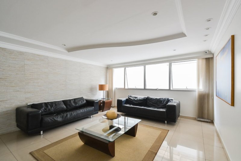 Apartamento a venda - Chácara Inglesa - 1 suíte 74.100m² Juréia São Paulo - 