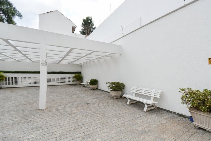 Apartamento a venda - Chácara Inglesa - 1 suíte 74.100m² Juréia São Paulo - 