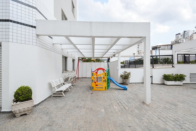 Apartamento a venda - Chácara Inglesa - 1 suíte 74.100m² Juréia São Paulo - 