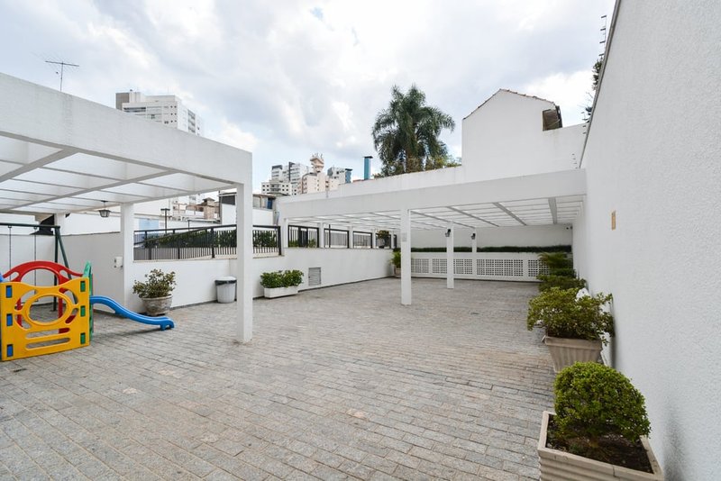 Apartamento a venda - Chácara Inglesa - 1 suíte 74.100m² Juréia São Paulo - 