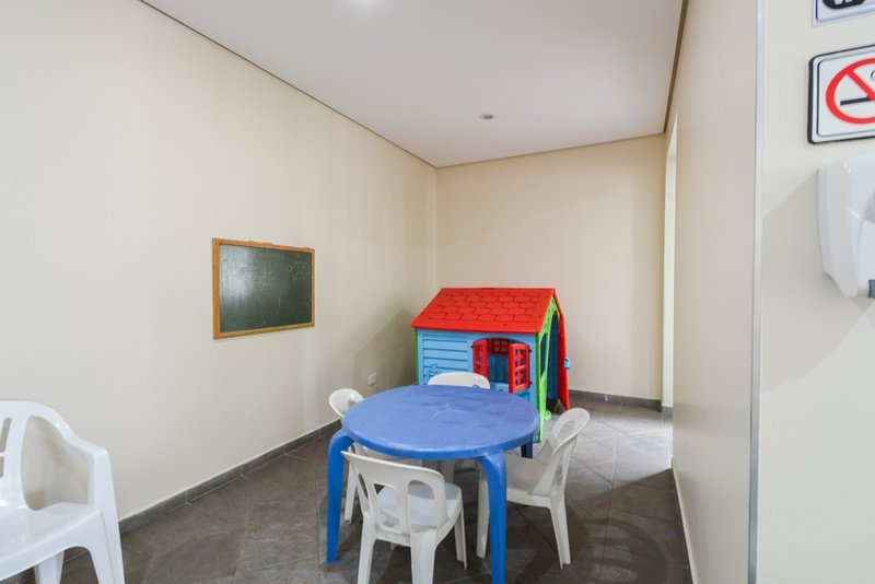 Apartamento a venda - Chácara Inglesa - 1 suíte 74.100m² Juréia São Paulo - 