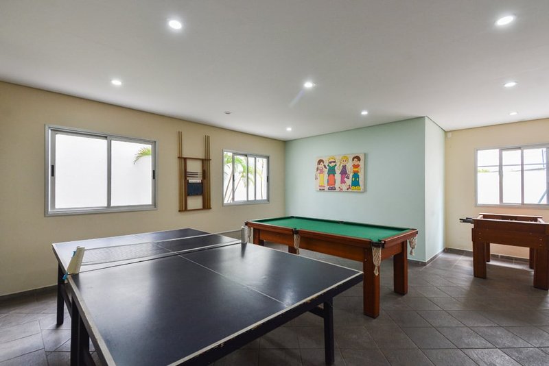Apartamento a venda - Chácara Inglesa - 1 suíte 74.100m² Juréia São Paulo - 