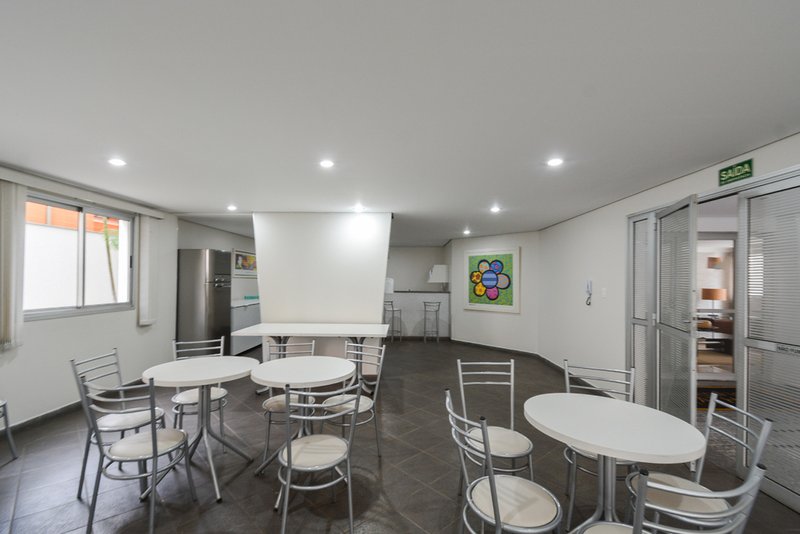 Apartamento a venda - Chácara Inglesa - 1 suíte 74.100m² Juréia São Paulo - 