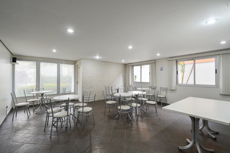 Apartamento a venda - Chácara Inglesa - 1 suíte 74.100m² Juréia São Paulo - 