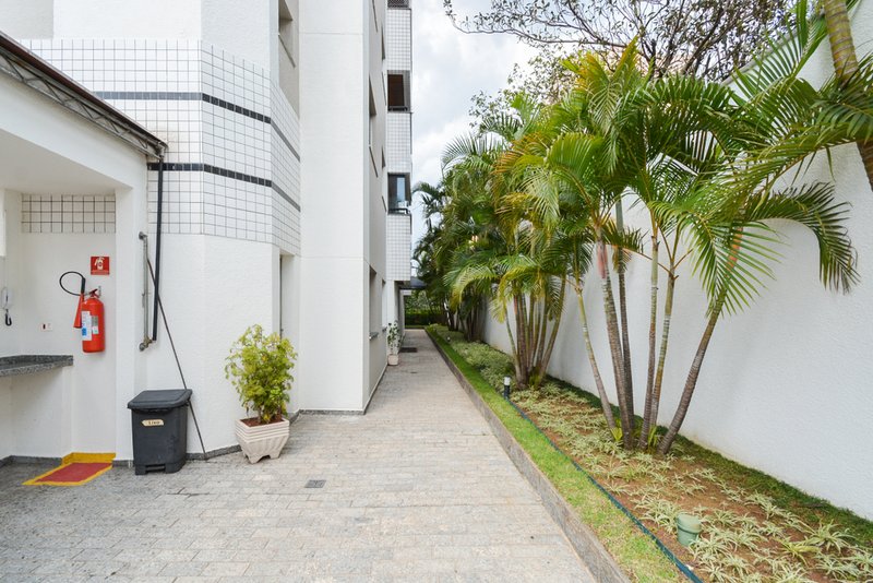 Apartamento a venda - Chácara Inglesa - 1 suíte 74.100m² Juréia São Paulo - 
