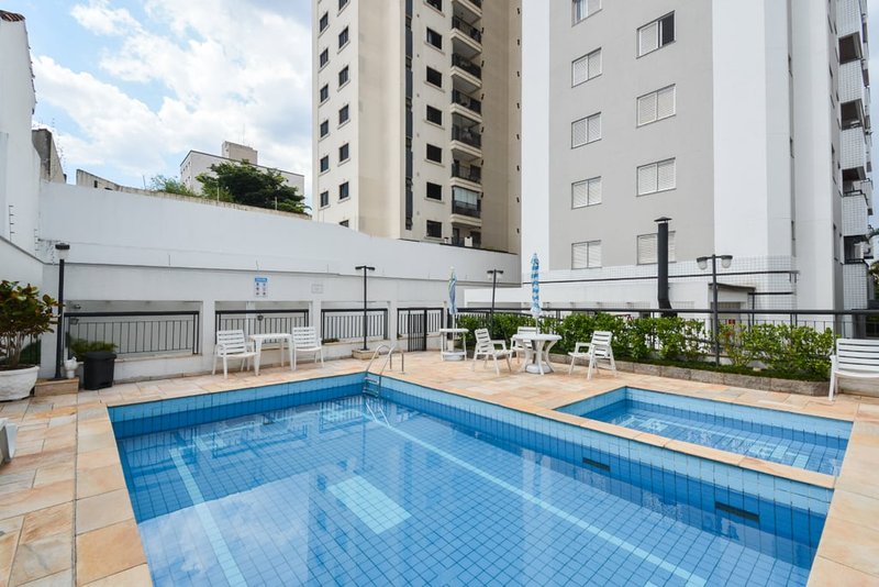 Apartamento a venda - Chácara Inglesa - 1 suíte 74.100m² Juréia São Paulo - 