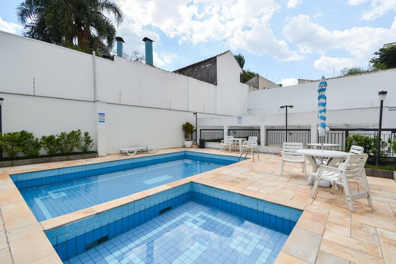 Apartamento a venda - Chácara Inglesa - 1 suíte 74.100m² Juréia São Paulo - 
