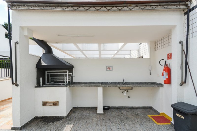 Apartamento a venda - Chácara Inglesa - 1 suíte 74.100m² Juréia São Paulo - 