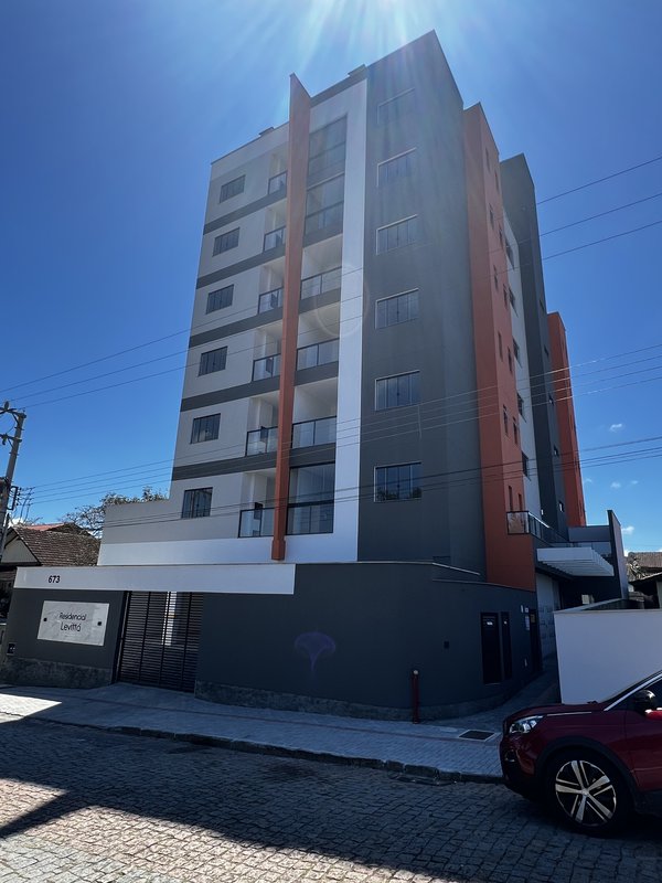 Apartamento - Timbó - 