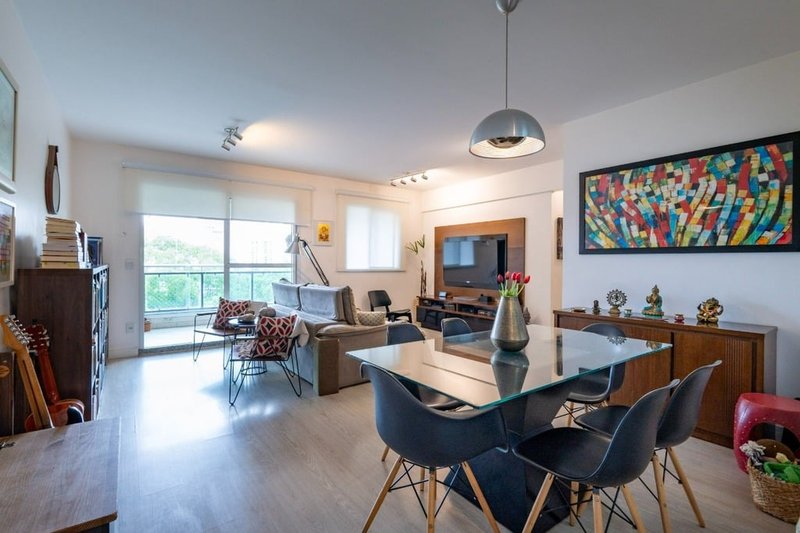 Apartamento a venda - Morumbi - 2 suítes 87m² José de Oliveira Coelho São Paulo - 