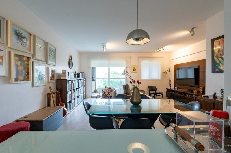 Apartamento a venda - Morumbi - 2 suítes 87m² José de Oliveira Coelho São Paulo - 
