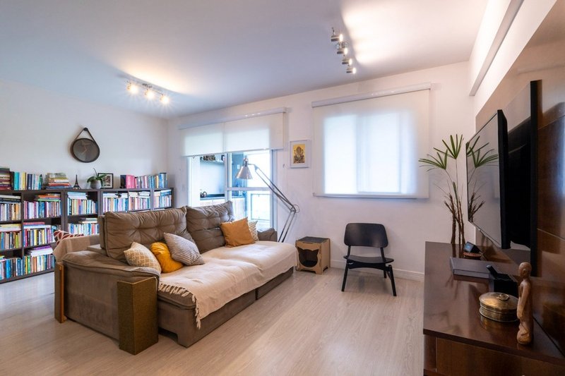Apartamento a venda - Morumbi - 2 suítes 87m² José de Oliveira Coelho São Paulo - 