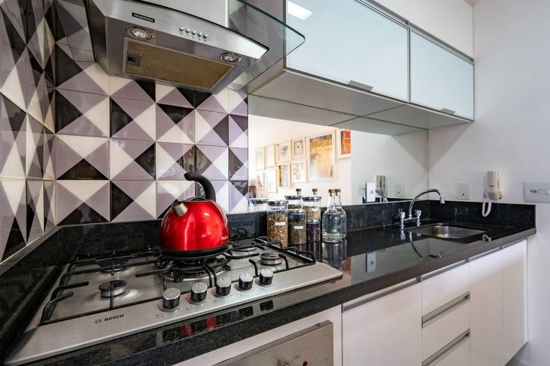 Apartamento a venda - Morumbi - 2 suítes 87m² José de Oliveira Coelho São Paulo - 