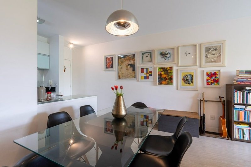 Apartamento a venda - Morumbi - 2 suítes 87m² José de Oliveira Coelho São Paulo - 