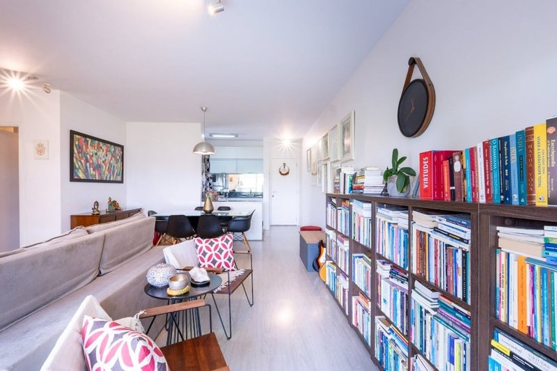 Apartamento a venda - Morumbi - 2 suítes 87m² José de Oliveira Coelho São Paulo - 