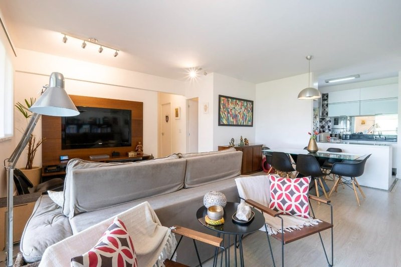 Apartamento a venda - Morumbi - 2 suítes 87m² José de Oliveira Coelho São Paulo - 