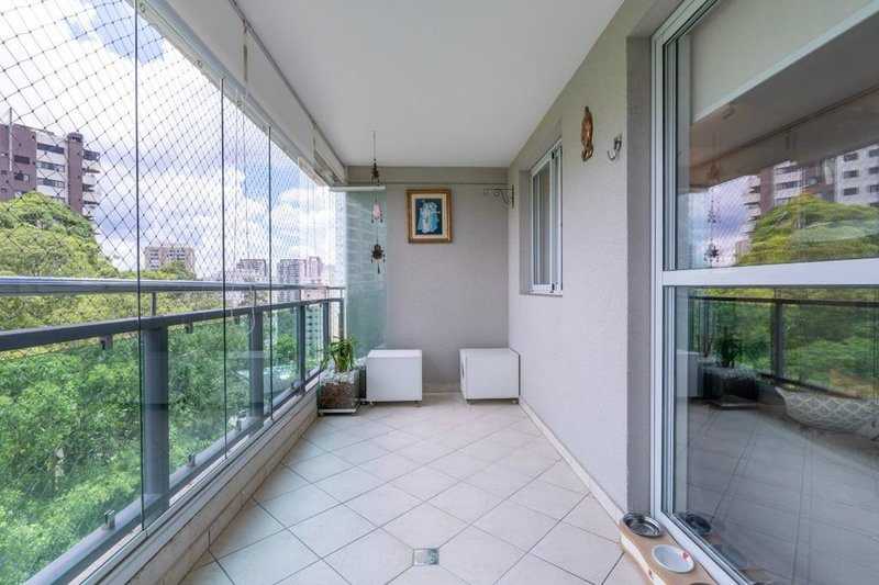 Apartamento a venda - Morumbi - 2 suítes 87m² José de Oliveira Coelho São Paulo - 