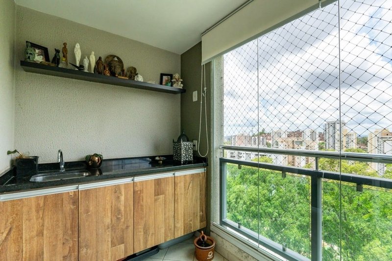 Apartamento a venda - Morumbi - 2 suítes 87m² José de Oliveira Coelho São Paulo - 