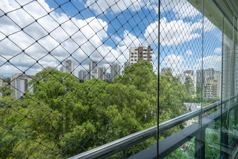 Apartamento a venda - Morumbi - 2 suítes 87m² José de Oliveira Coelho São Paulo - 