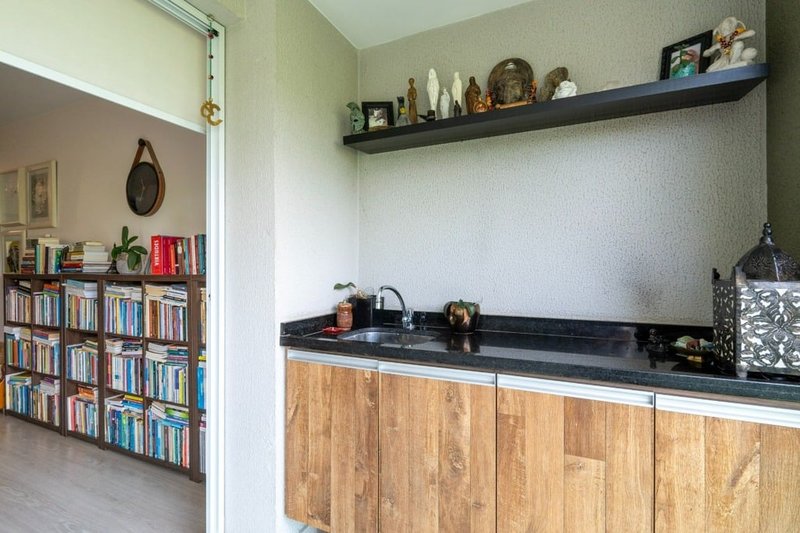 Apartamento a venda - Morumbi - 2 suítes 87m² José de Oliveira Coelho São Paulo - 