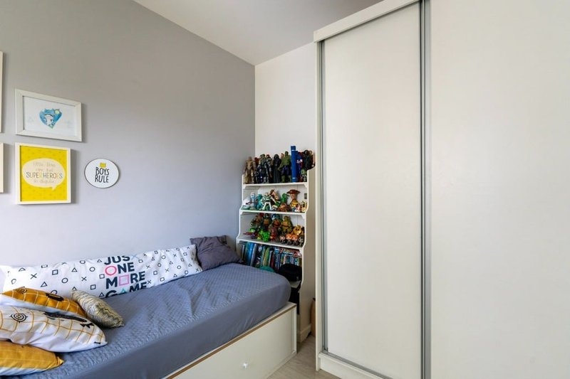 Apartamento a venda - Morumbi - 2 suítes 87m² José de Oliveira Coelho São Paulo - 