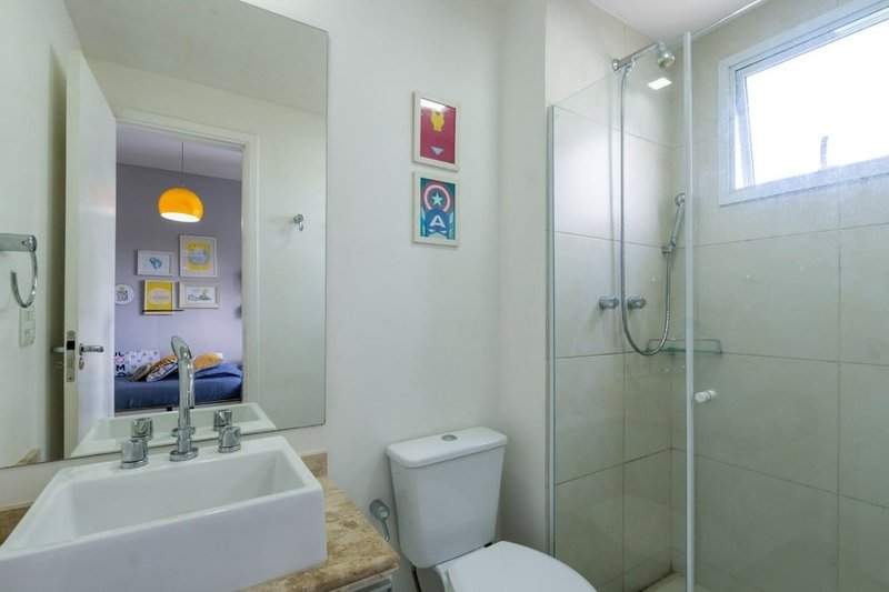 Apartamento a venda - Morumbi - 2 suítes 87m² José de Oliveira Coelho São Paulo - 