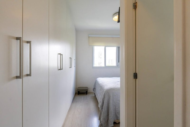Apartamento a venda - Morumbi - 2 suítes 87m² José de Oliveira Coelho São Paulo - 