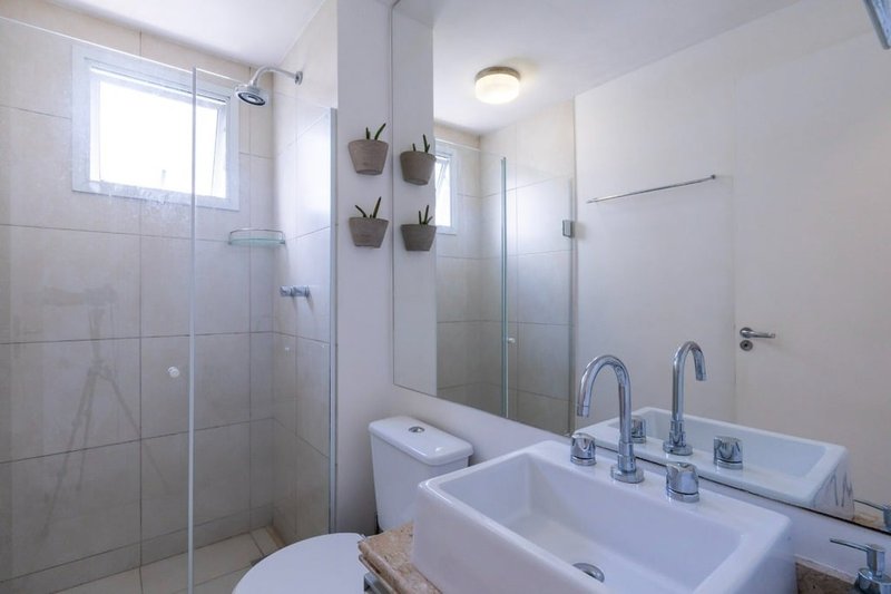 Apartamento a venda - Morumbi - 2 suítes 87m² José de Oliveira Coelho São Paulo - 