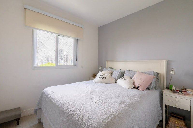 Apartamento a venda - Morumbi - 2 suítes 87m² José de Oliveira Coelho São Paulo - 