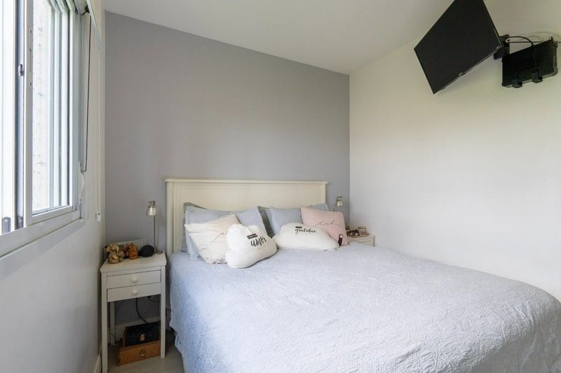 Apartamento a venda - Morumbi - 2 suítes 87m² José de Oliveira Coelho São Paulo - 